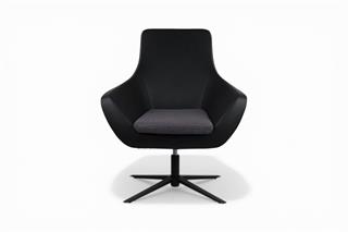 Van Berjer , Siyah Antrasit - Lazer Ayaklı