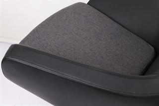 Van Berjer , Siyah Antrasit - Lazer Ayaklı