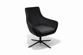 Van Berjer , Siyah Antrasit - Lazer Ayaklı