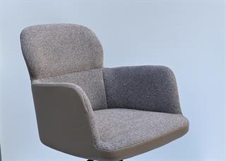 Sancak Roll Bekleme Sandalyesi , Bej | Ofis Sandalyesi