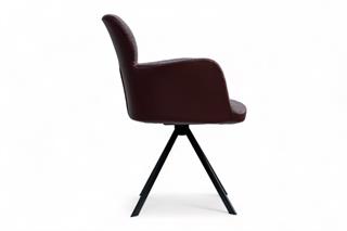 Sancak Roll Bekleme Sandalyesi , Bordo | Ofis Sandalyesi