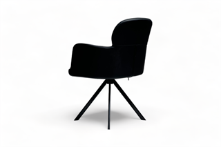 Sancak Roll Bekleme Sandalyesi , Siyah Antrasit | Ofis Sandalyesi