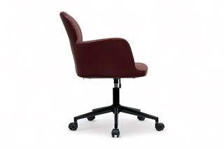 Sancak Roll Çalışma Koltuğu , Kırmızı | Ofis Sandalyesi
