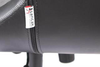 Sancak Cabrio Yönetici Koltuğu , Siyah Antrasit | Ofis Sandalyesi