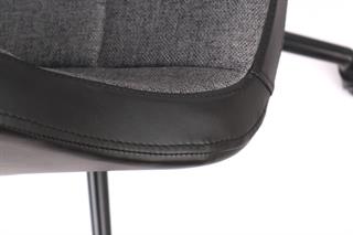Sancak Cabrio Yönetici Koltuğu , Siyah Antrasit | Ofis Sandalyesi