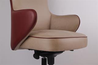 Sancak Georgetti Yönetici Koltuğu , Bordo| Ofis Sandalyesi