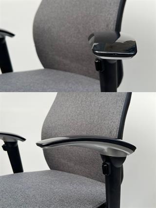 Sancak Surf Toplantı Koltuğu , Siyah Antrasit | Ofis Sandalyesi