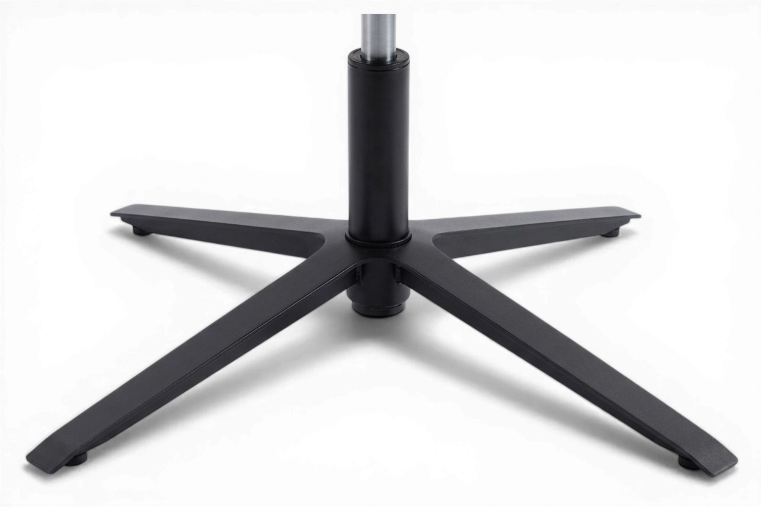 Van Berjer lazer kesim metal ayak detayı