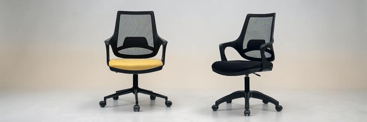 Sancak Mango Çalışma Koltuğu file sırtlı ergonomik ofis sandalyesi