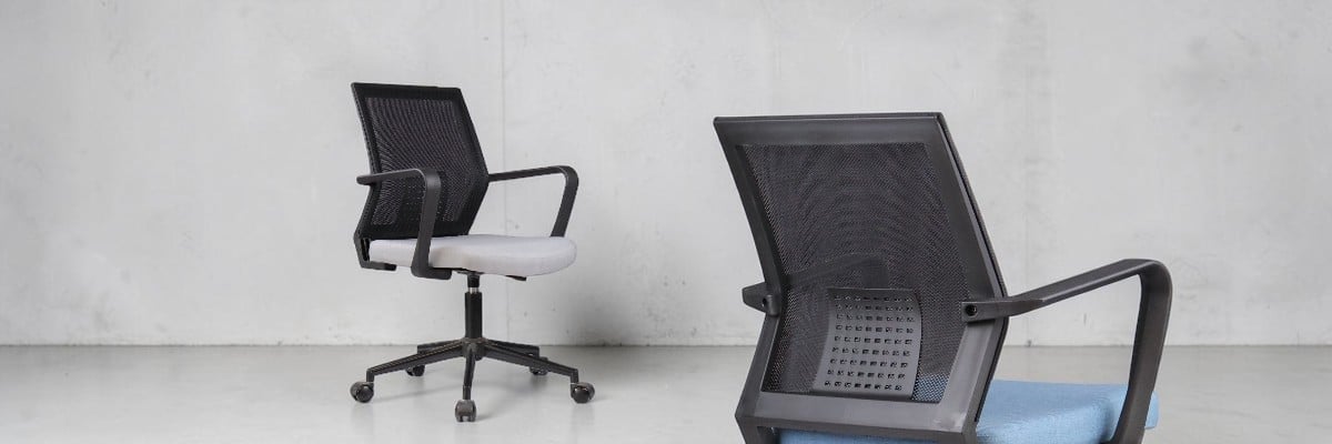 Sancak Mesh Çalışma Koltuğu file sırtlı ergonomik ofis sandalyesi