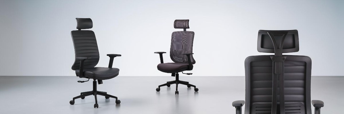 Sancak Minotti Yönetici Koltuğu deri kaplamalı ergonomik ofis koltuğu