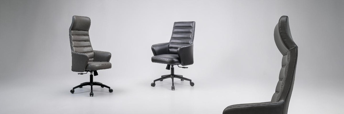 Sancak Riva Çalışma Koltuğu kompakt ergonomik ofis sandalyesi