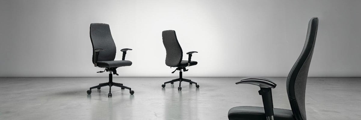 Sancak Surf Yönetici Koltuğu kumaş deri kombinli ergonomik ofis koltuğu