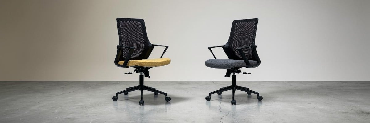 Sancak Tiffany Çalışma Koltuğu file sırtlı ergonomik ofis sandalyesi