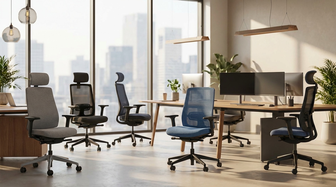 ergonomik tasarım,ofis dekorasyonu,çalışma konforu