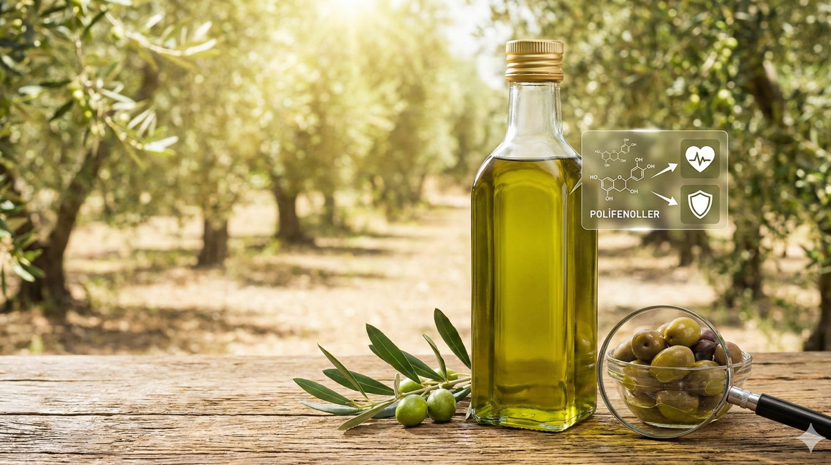 Polifenol Nedir, Neden Önemlidir?
