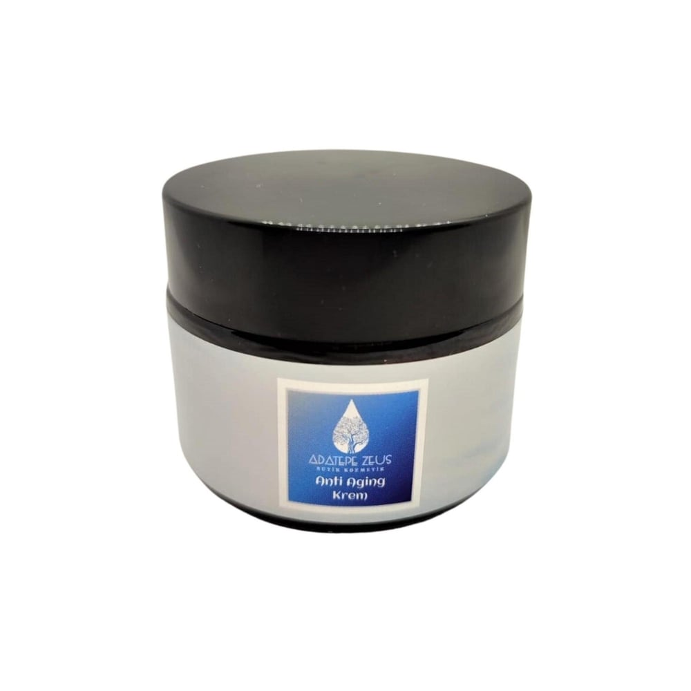 Doğal Anti Aging Krem 50 ml.