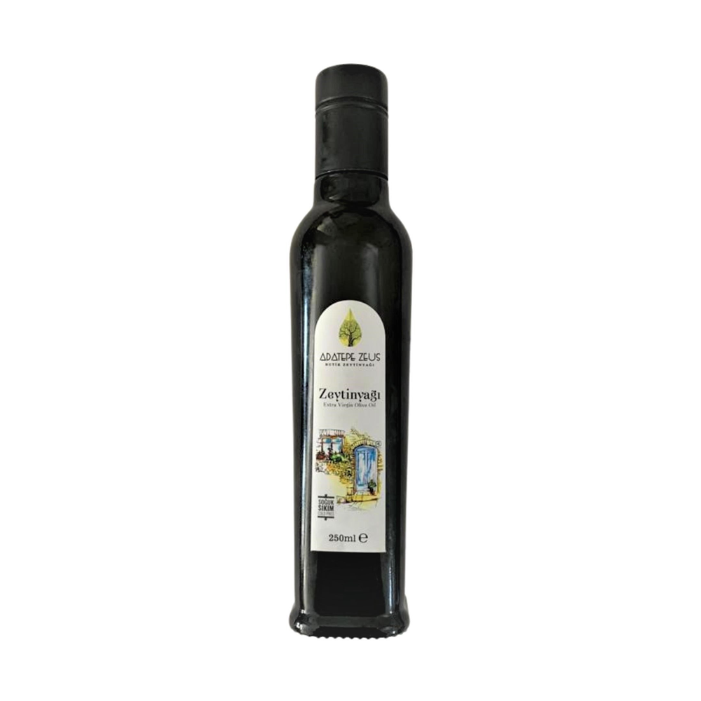Kaşıkla İçmelik Zeytinyağı 250 ml