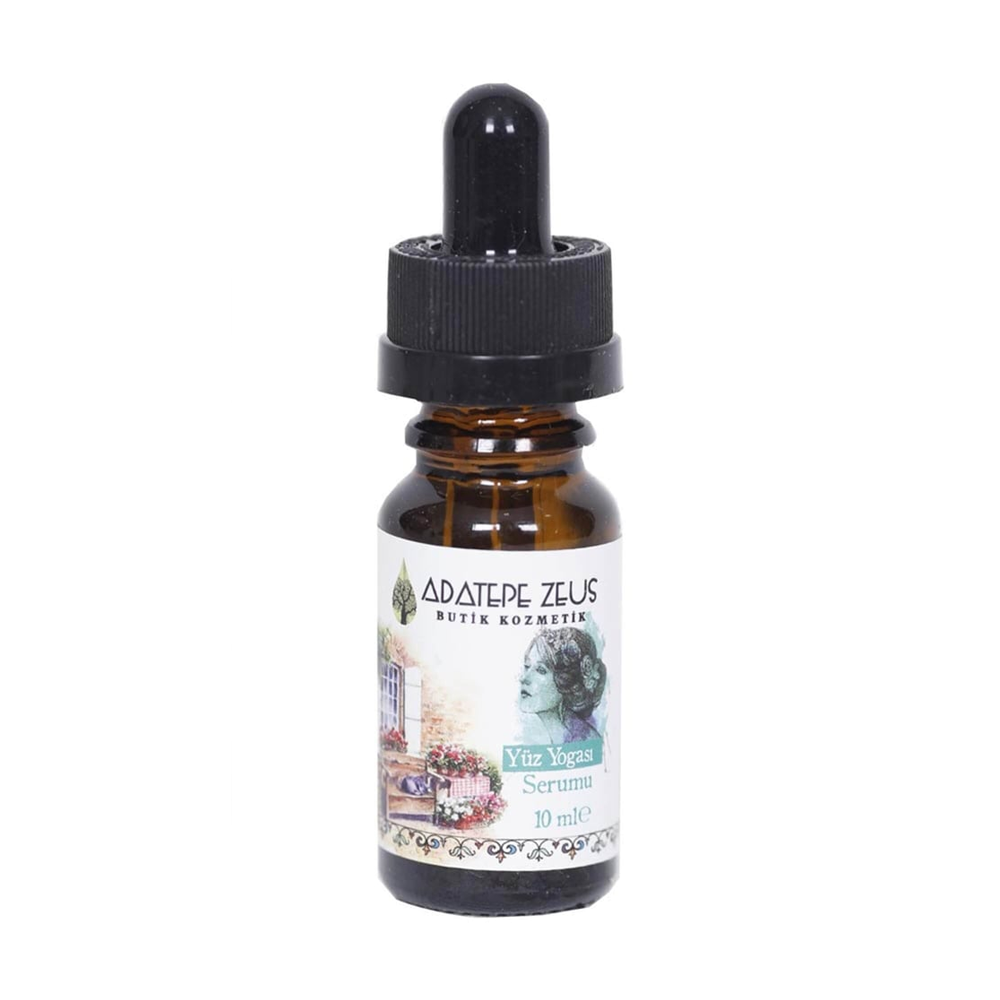 Yüz Yogası Serumu 10 ml.