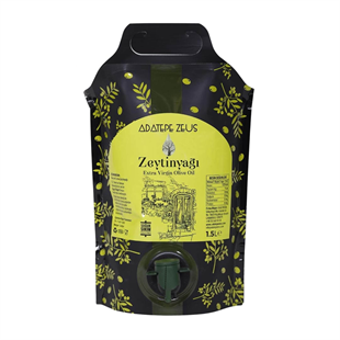 Bag in Box 1,5 lt (Musluklu Çanta Ambalaj)