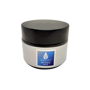 Doğal Anti Aging Krem 50 ml.