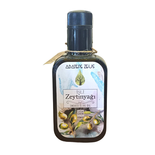 İsli Zeytinyağı 250 ml