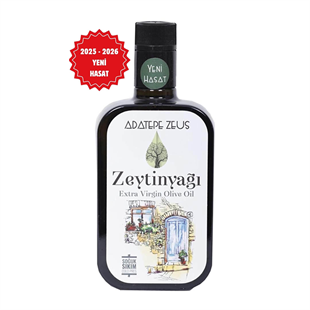 Kaşıkla İçmelik Zeytinyağı 500 ml