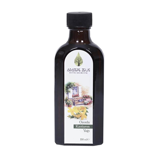 Ozonlu Kantaron Yağı 100 ml.