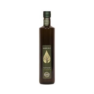 Salata İçin Zeytinyağı (Tek Bahçe) 750 ml.