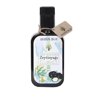 Trüf Mantarlı Zeytinyağı 250 ml.