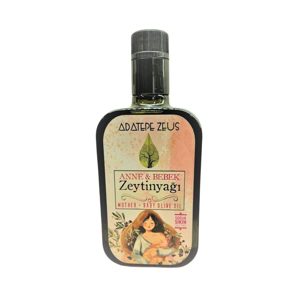 Anne & Bebek Zeytinyağı 500 ml.