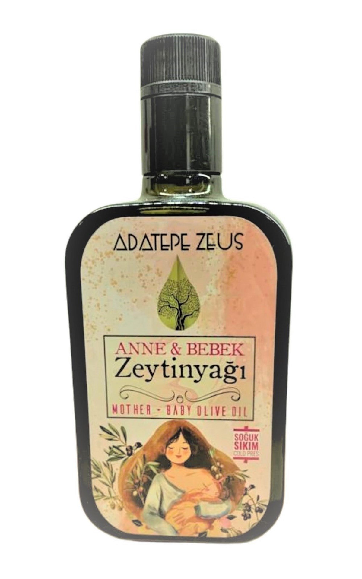 Anne & Bebek Zeytinyağı 500 ml.