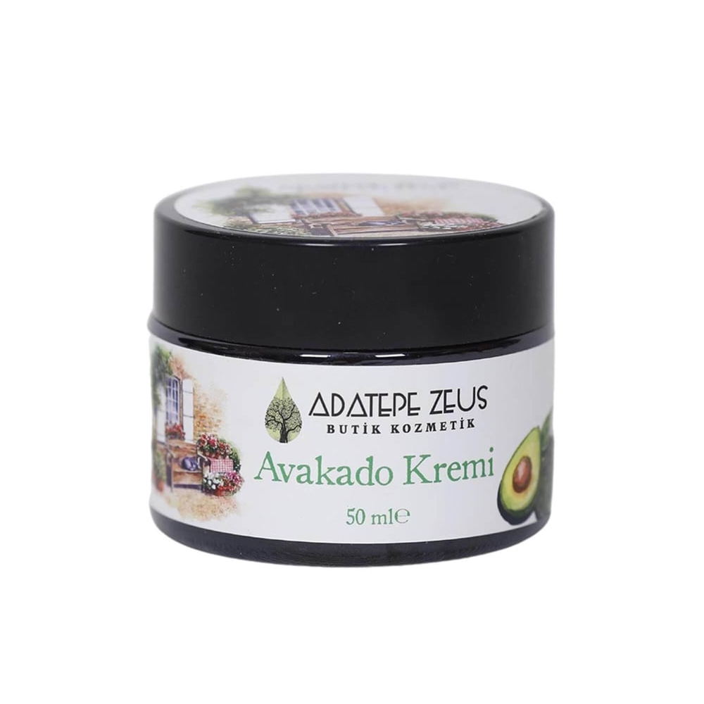 Avakado Kremi