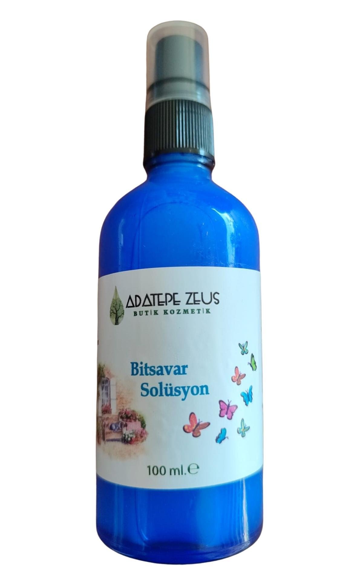 Bitsavar Solüsyon 100 ml.