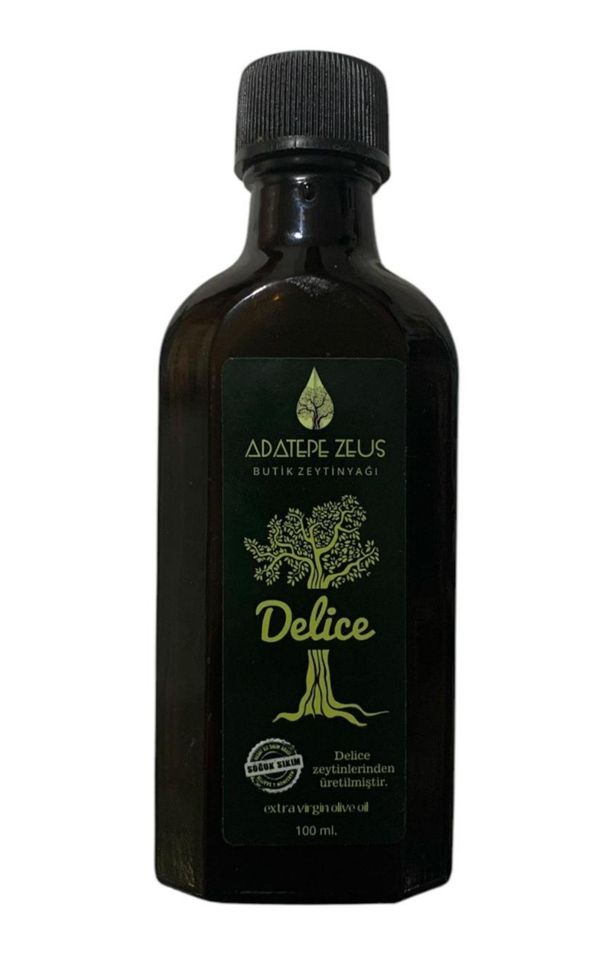 Delice Zeytinyağı 100 ml.