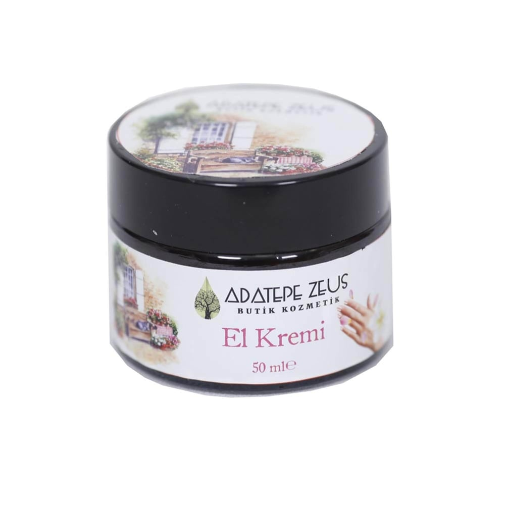 El ve Tırnak Bakım Kremi 50 ml.