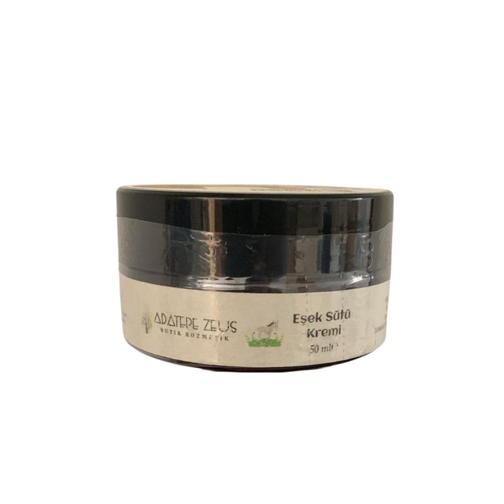 Eşek Sütlü Krem 50 ml.