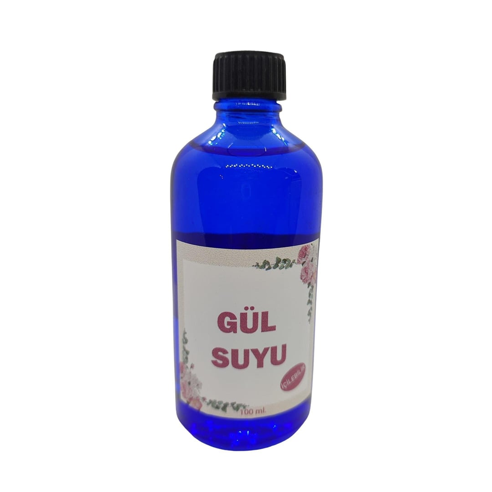 Gül Suyu (İçilebilir) 100 ml.