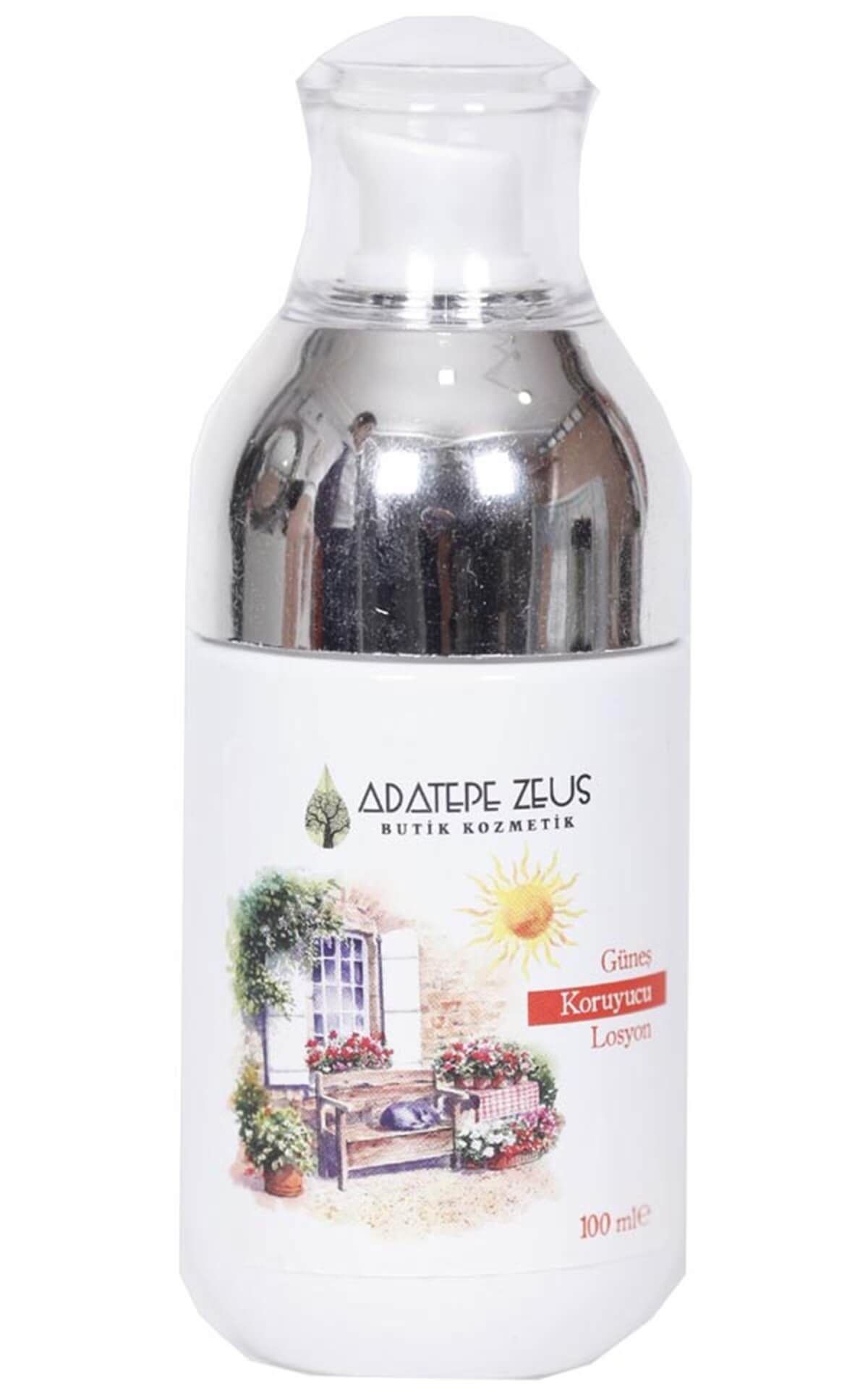 Güneş Koruyucu 100 ml.