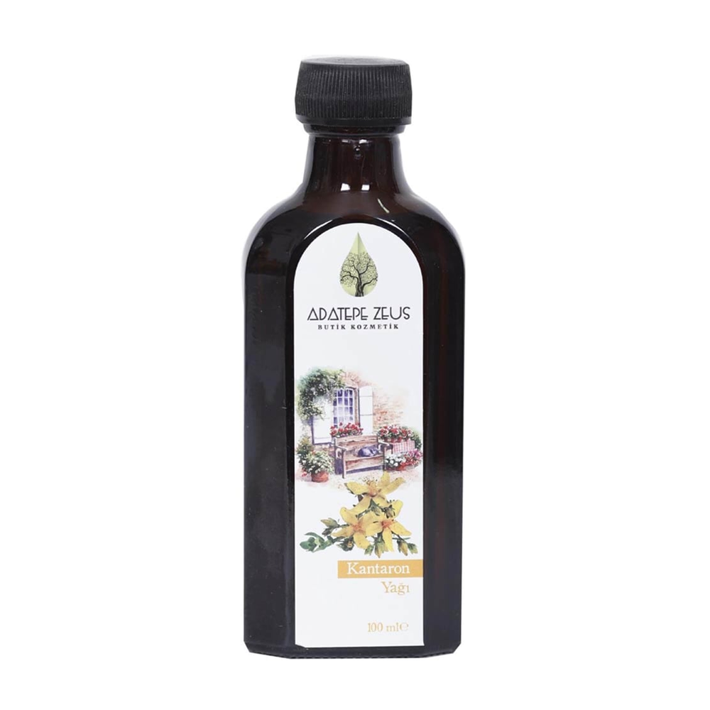 Kantaron Yağı 100 ml.