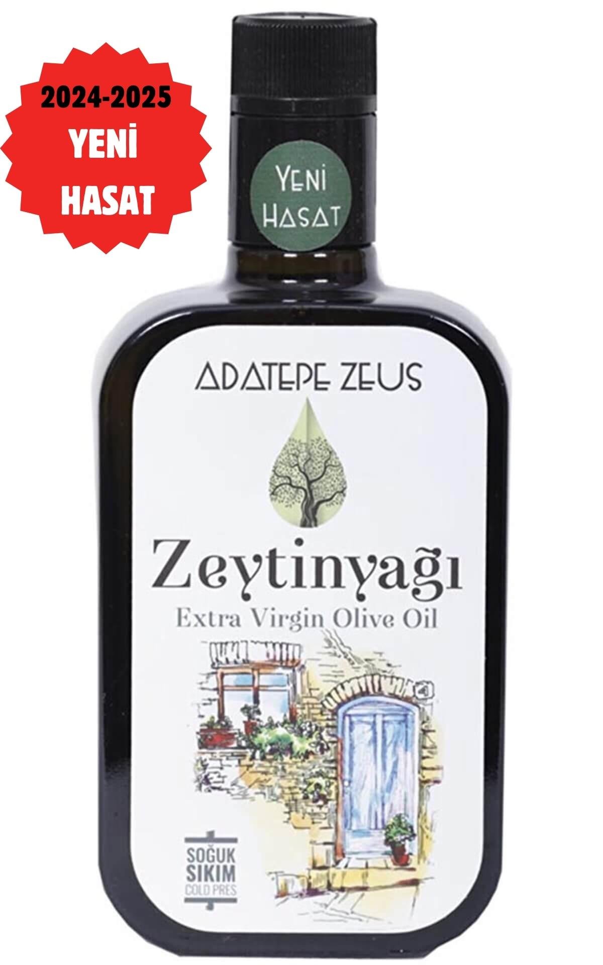 Kaşıkla İçmelik Zeytinyağı 500 ml