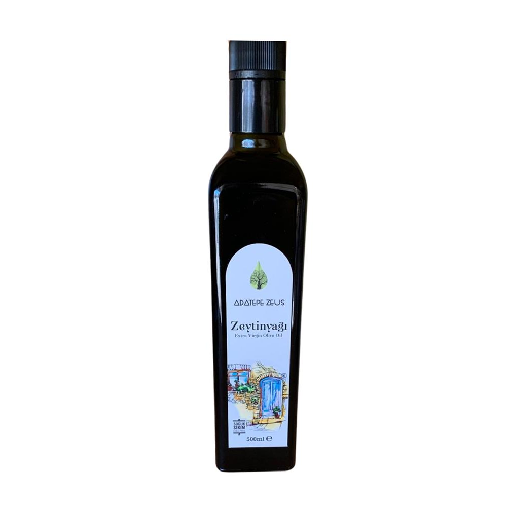 Mazgal Bahçe Özel Zeytinyağı 500 ml.