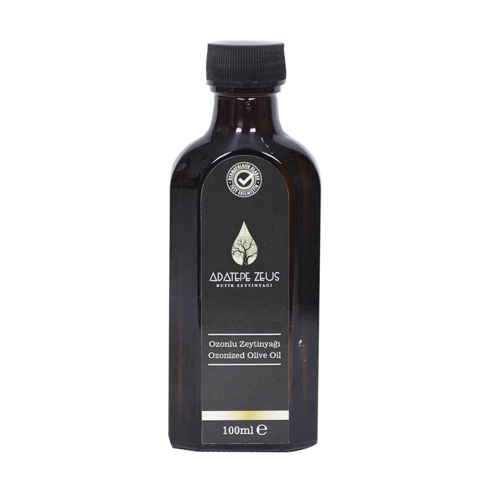 Ozonlu Zeytinyağı 100 ml.