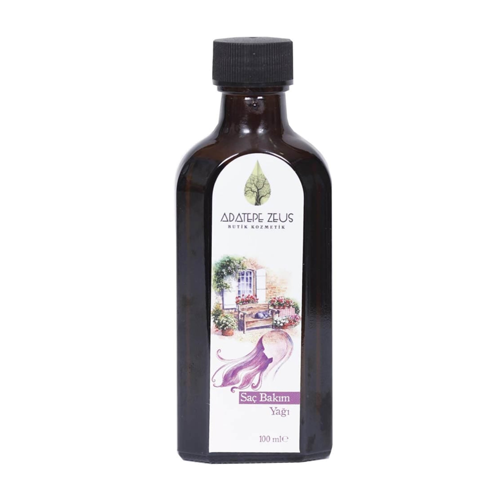 Saç Bakım Yağı 100 ml.