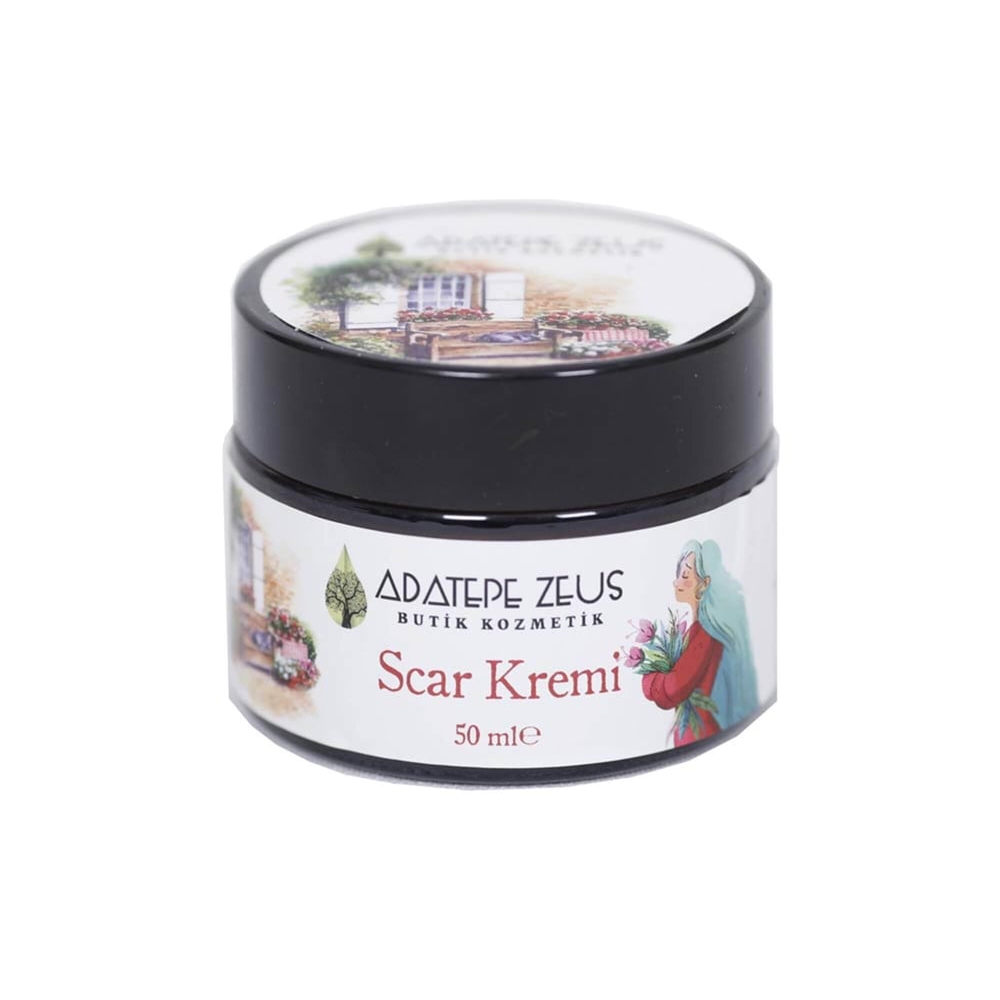 Scar Kremi 50 ml.