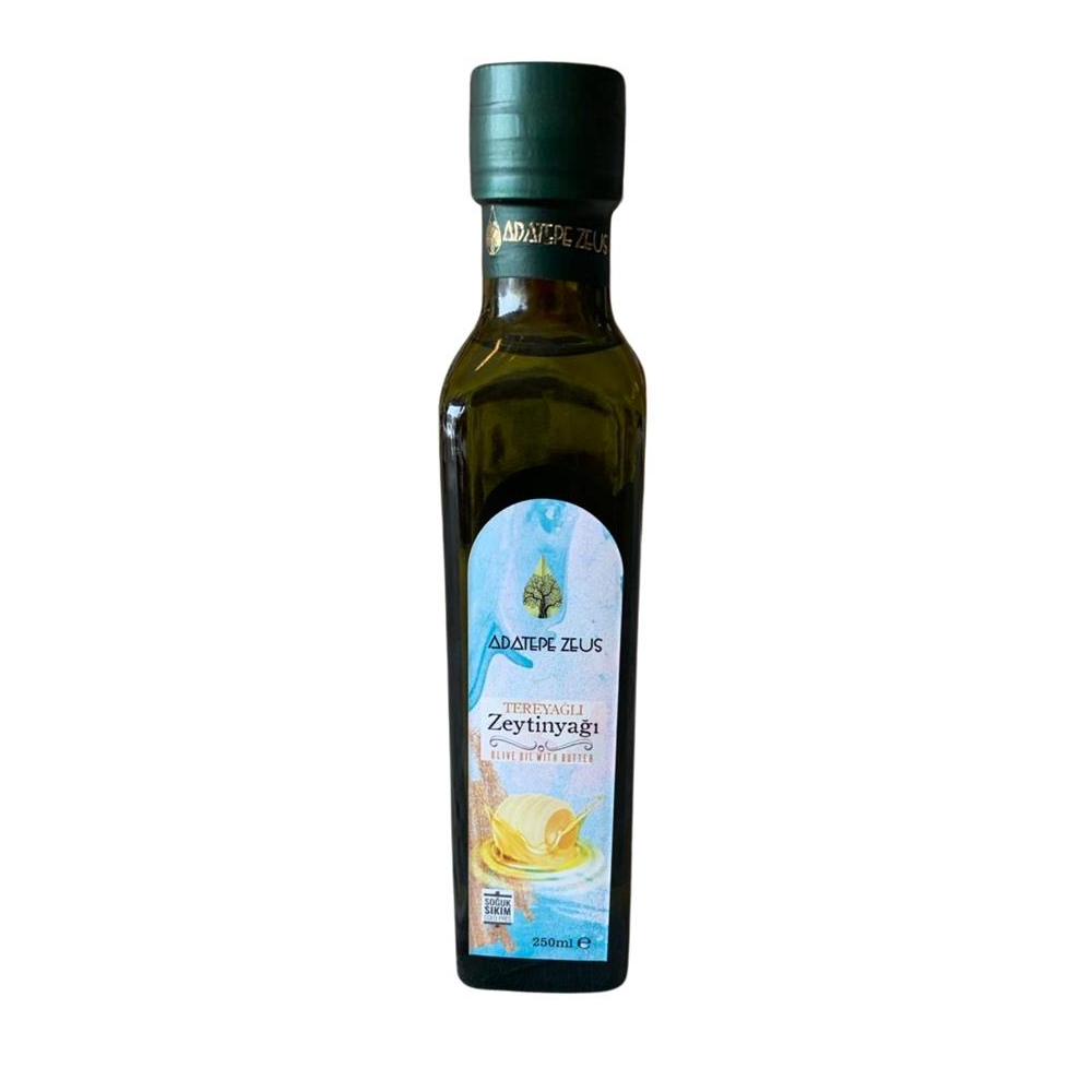 Tereyağlı Zeytinyağı 250 ml.