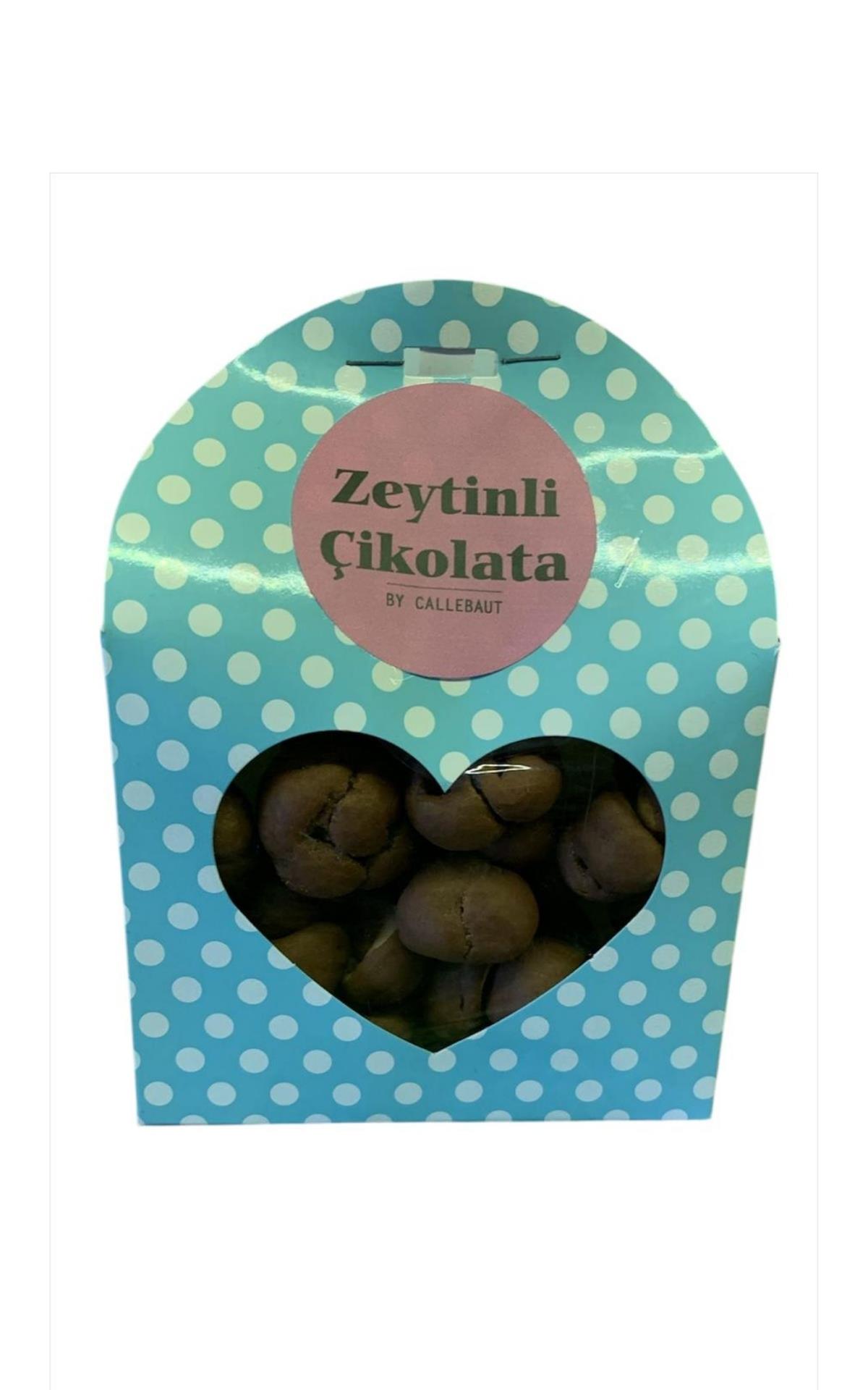 Zeytinli Çikolata 120 gr.