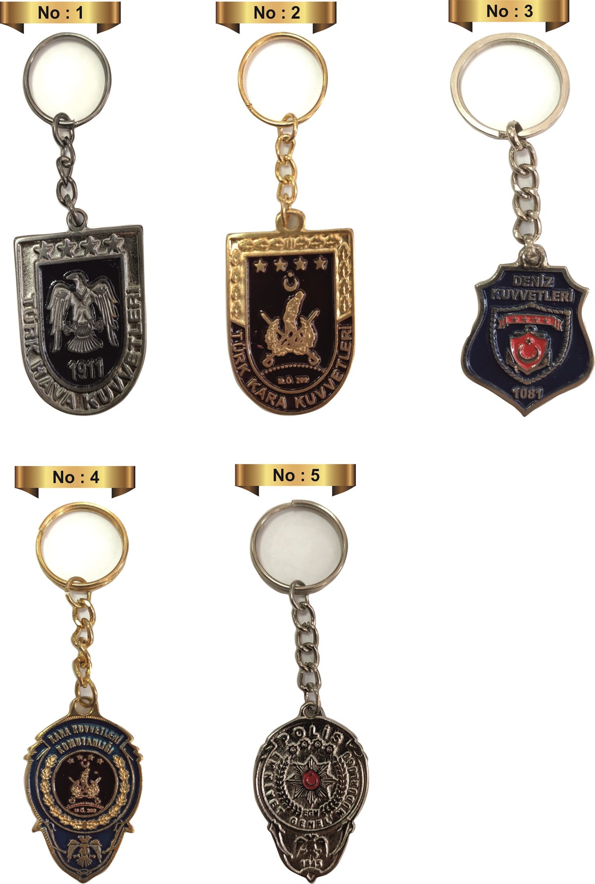 Anahtarlık 2.Kalite