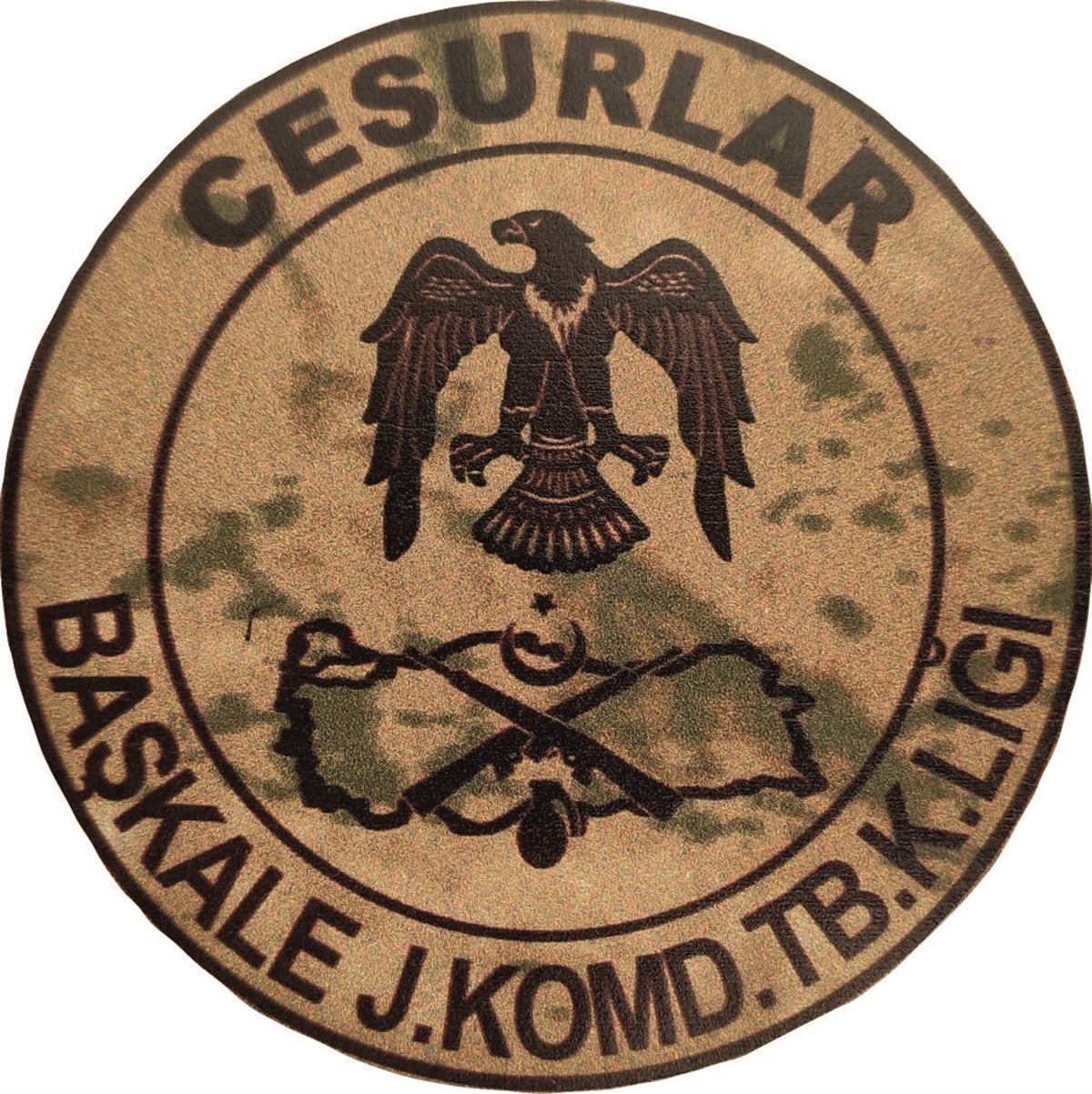 Cesurlar Başkale J.Komd.Tb.K.Lığı
