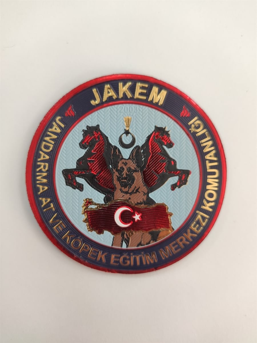 Jakem Jan. At ve Köpek Eğitim Merkez Komutanlığı Asayiş